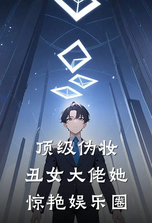 顶级伪妆：丑女大佬她惊艳娱乐圈