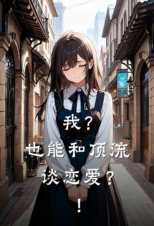 我？也能和顶流谈恋爱？！