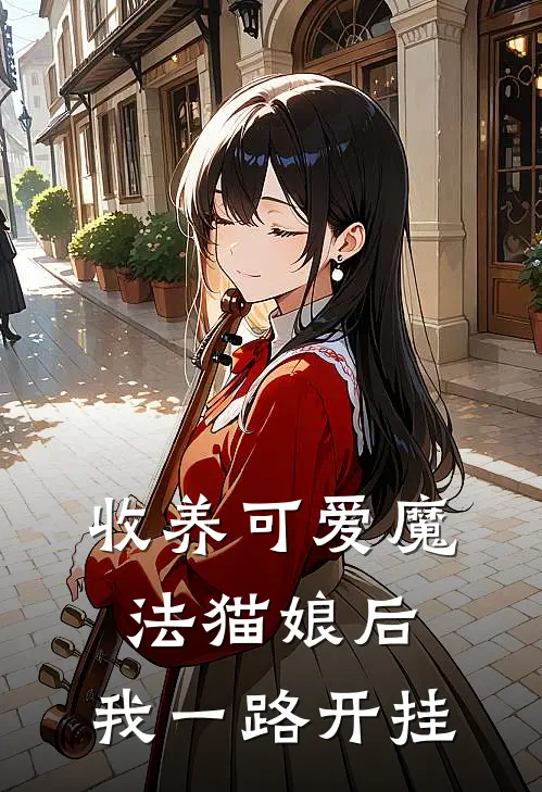 收养可爱魔法猫娘后，我一路开挂