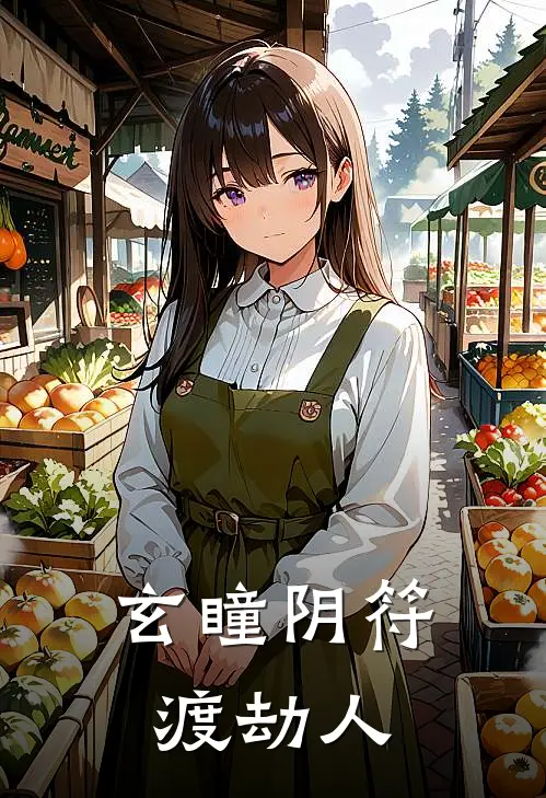 玄瞳阴符渡劫人