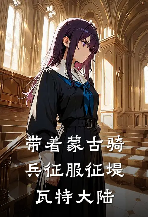 带着蒙古骑兵征服征堤瓦特大陆