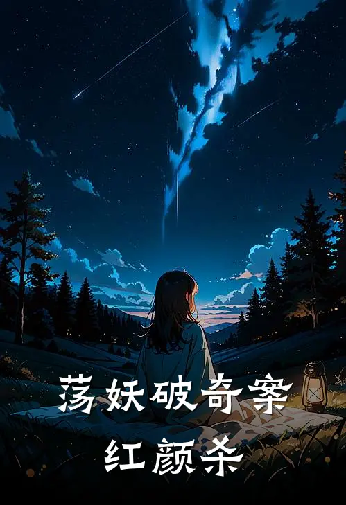 荡妖破奇案，红颜杀