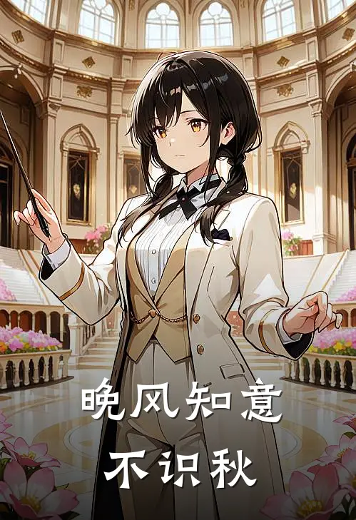 晚风知意不识秋