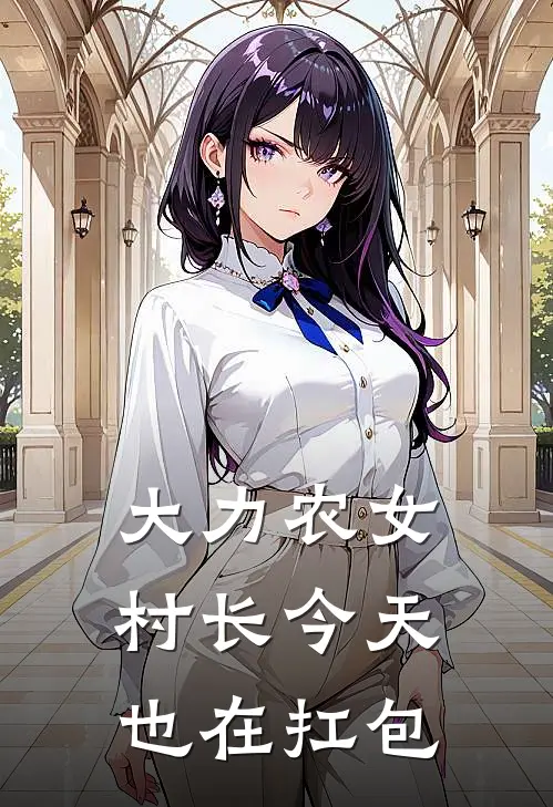 大力农女，村长今天也在扛包