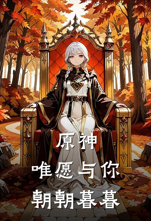 原神：唯愿与你朝朝暮暮