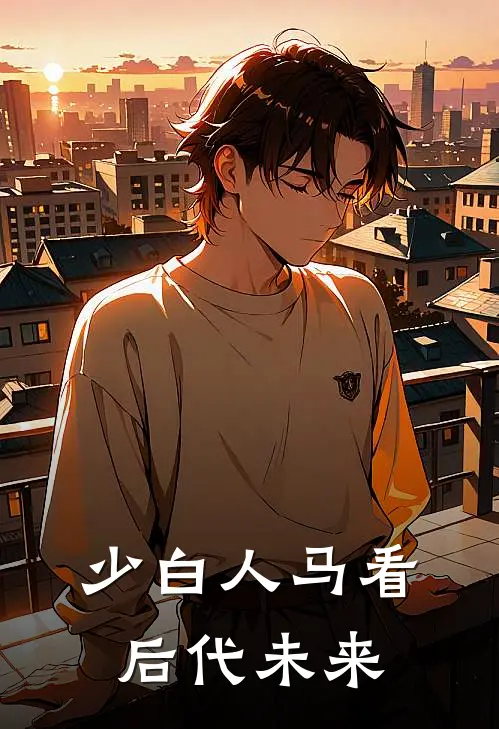 少白人马看后代未来