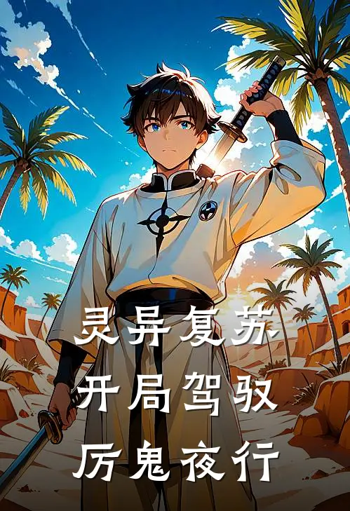 灵异复苏：开局驾驭厉鬼夜行