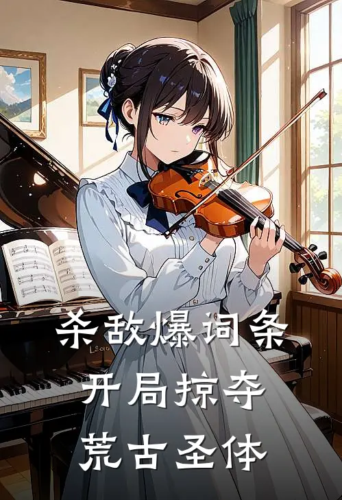 杀敌爆词条，开局掠夺荒古圣体