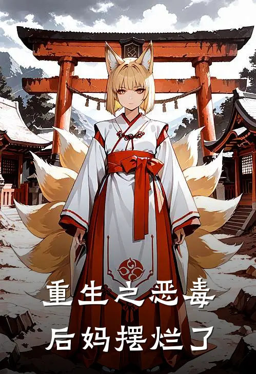 重生之恶毒后妈摆烂了