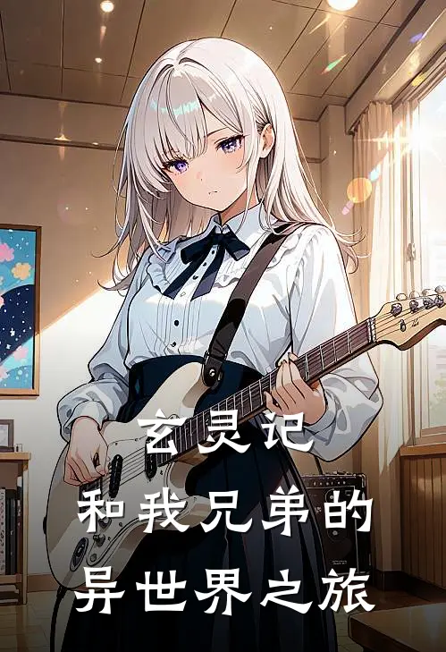 玄灵记：和我兄弟的异世界之旅