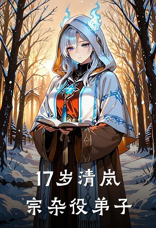 17岁清岚宗杂役弟子