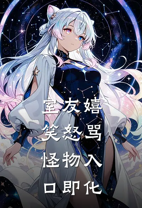 室友嬉笑怒骂，怪物入口即化