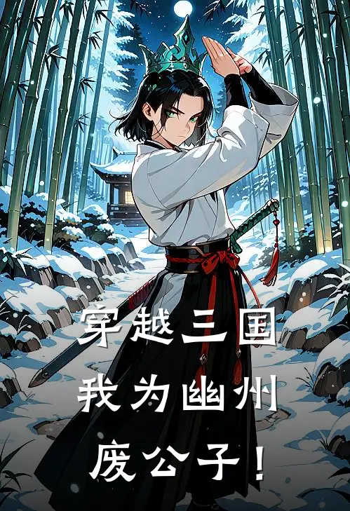 穿越三国：我为幽州废公子！