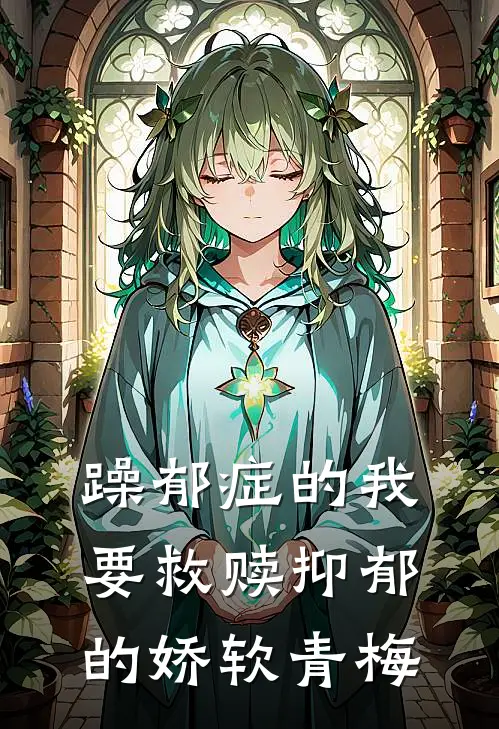 躁郁症的我要救赎抑郁的娇软青梅
