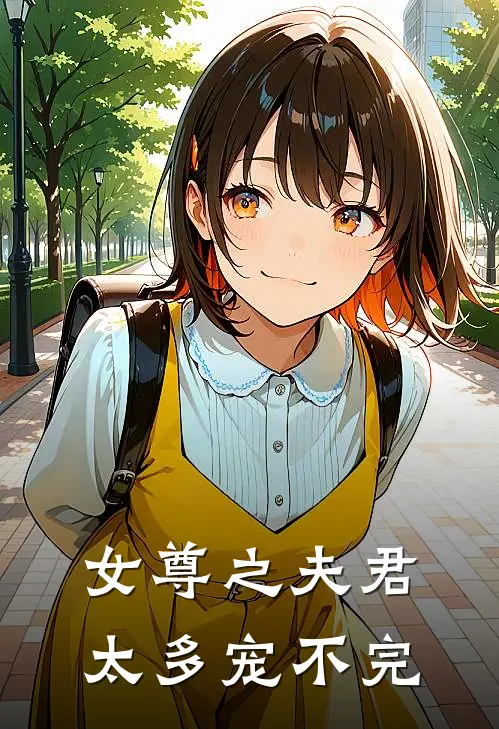 女尊之夫君太多宠不完