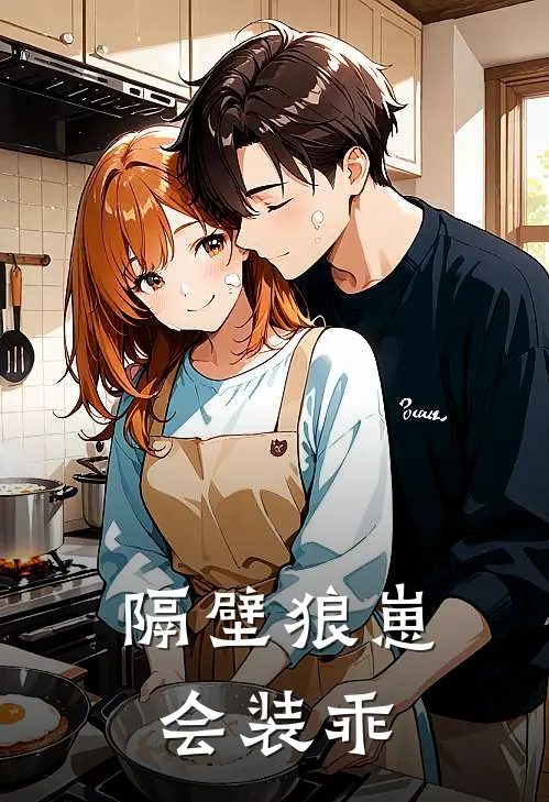 隔壁狼崽会装乖