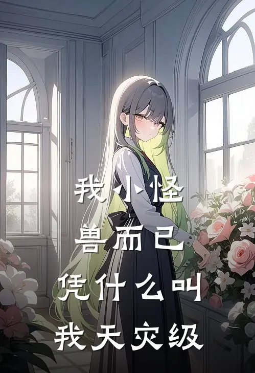 我小怪兽而已，凭什么叫我天灾级
