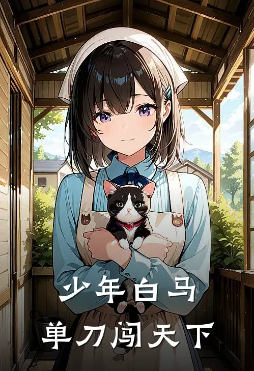 少年白马：单刀闯天下