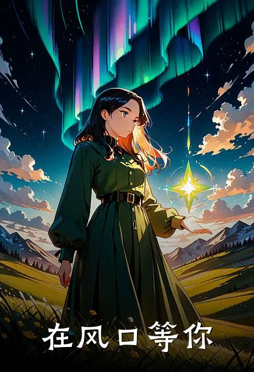 在风口等你