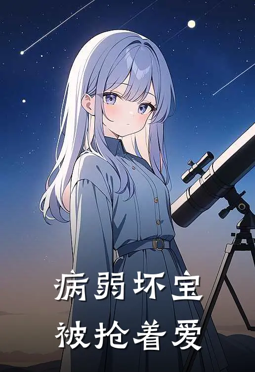 病弱坏宝被抢着爱