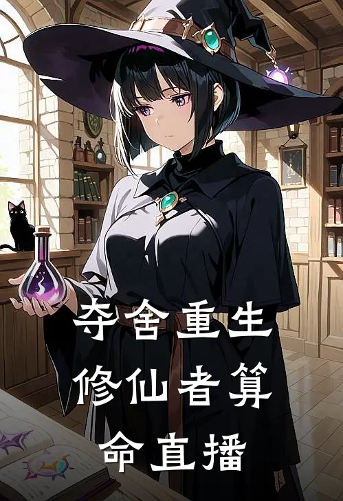 夺舍重生：修仙者算命直播