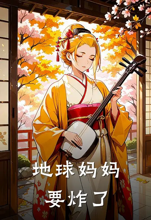 地球妈妈要炸了