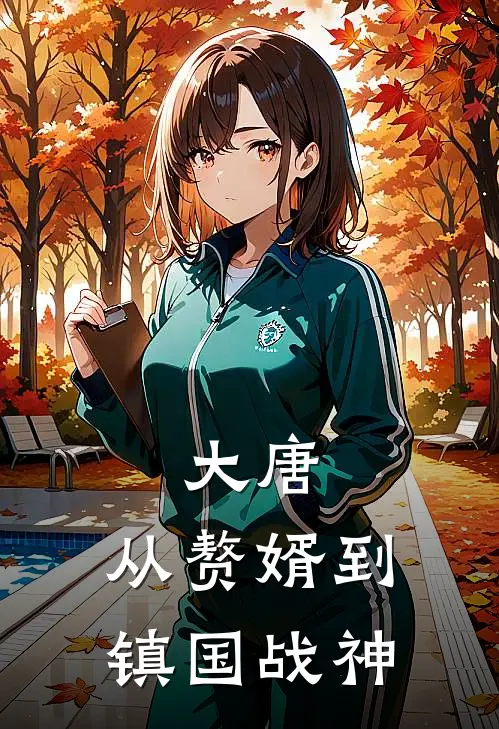 大唐：从赘婿到镇国战神