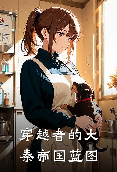 穿越者的大秦帝国蓝图