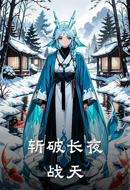 斩破长夜：战天