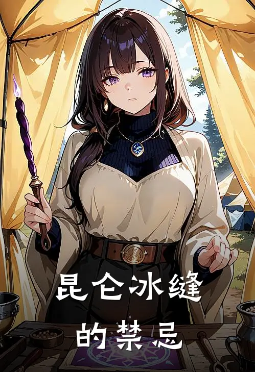 昆仑冰缝的禁忌