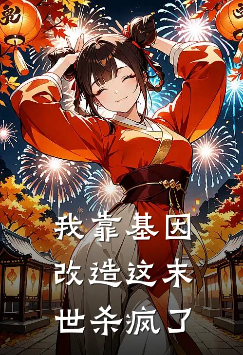 我靠基因改造这末世杀疯了