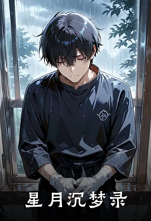 星月沉梦录
