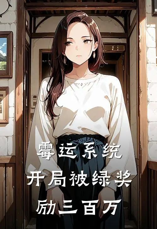 霉运系统：开局被绿奖励三百万