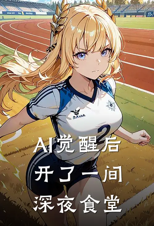 AI觉醒后，开了一间深夜食堂
