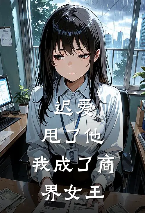 迟爱：甩了他，我成了商界女王