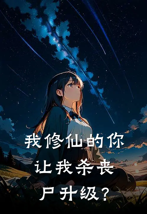 我修仙的你让我杀丧尸升级？