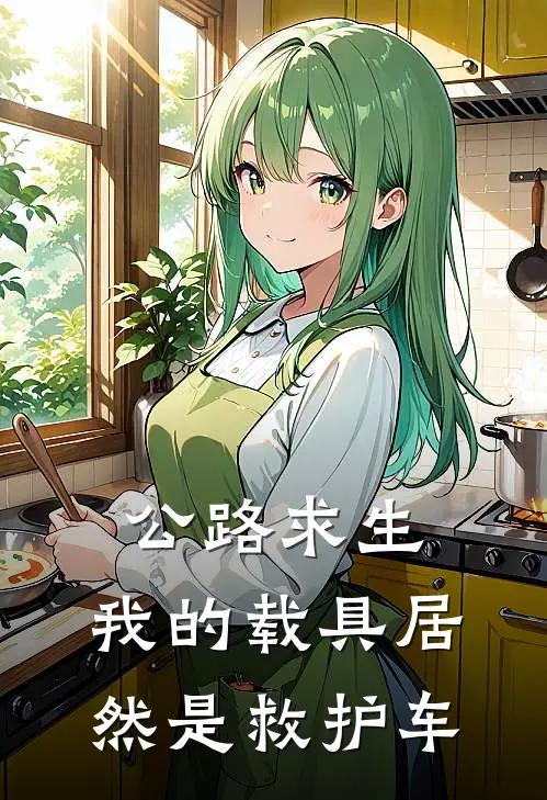 公路求生：我的载具居然是救护车