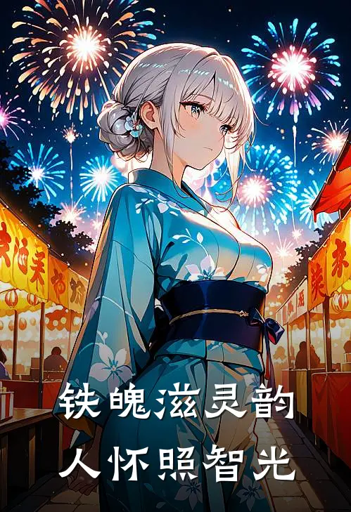 铁魄滋灵韵，人怀照智光