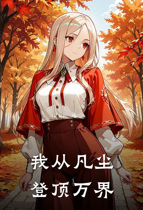 我从凡尘登顶万界