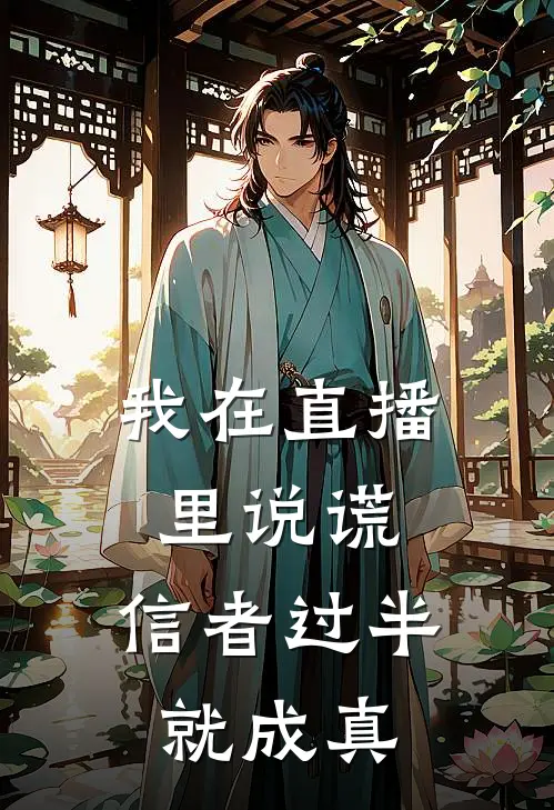 我在直播里说谎，信者过半就成真