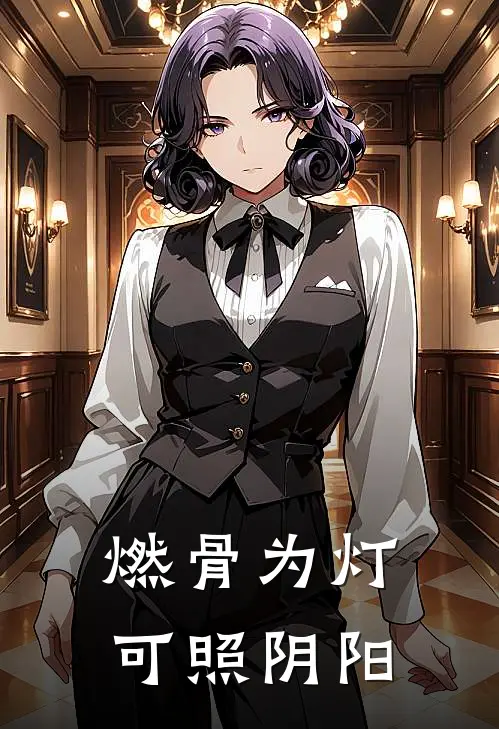 燃骨为灯，可照阴阳