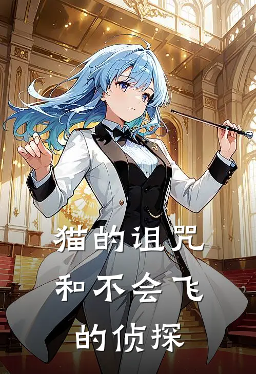 猫的诅咒和不会飞的侦探
