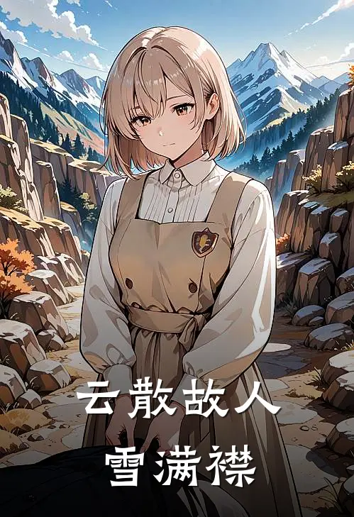 云散故人雪满襟