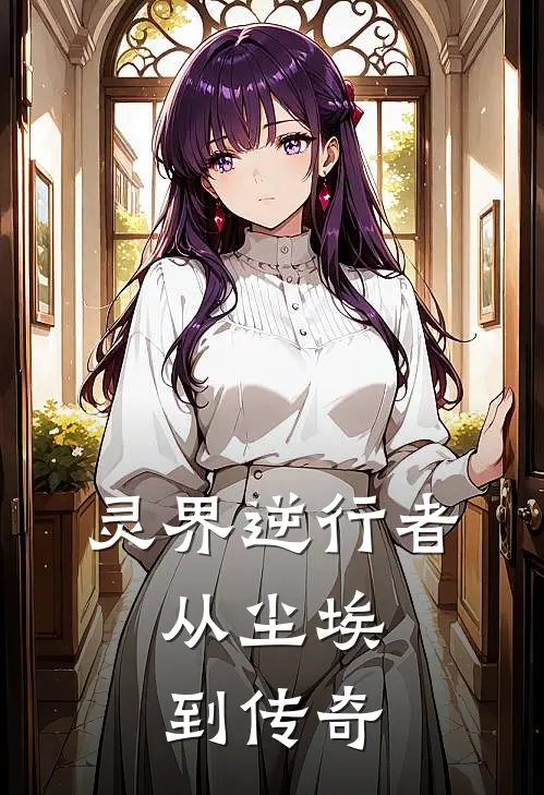 灵界逆行者：从尘埃到传奇