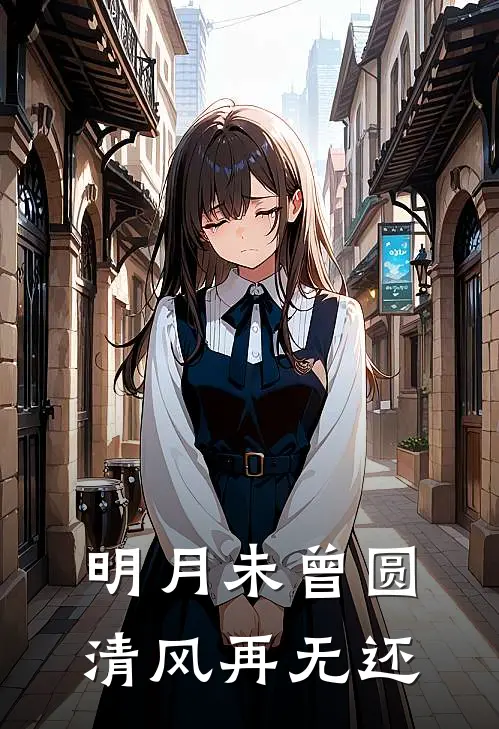 明月未曾圆，清风再无还