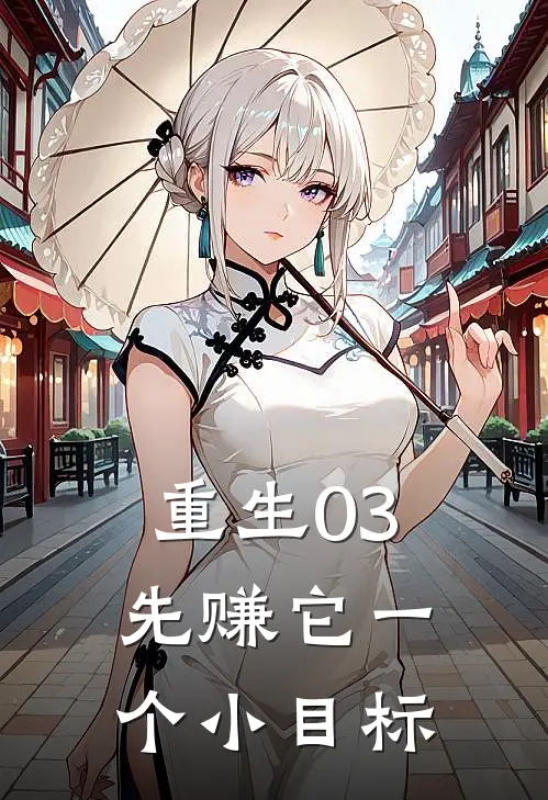 重生03：先赚它一个小目标