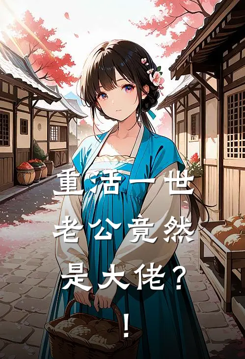 重活一世，老公竟然是大佬？！