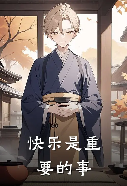 快乐是重要的事