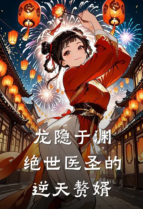 龙隐于渊：绝世医圣的逆天赘婿