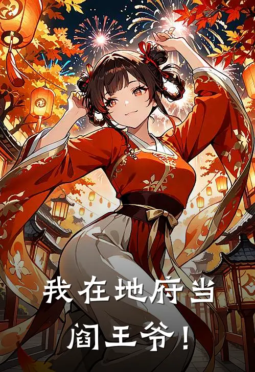 我在地府当阎王爷！